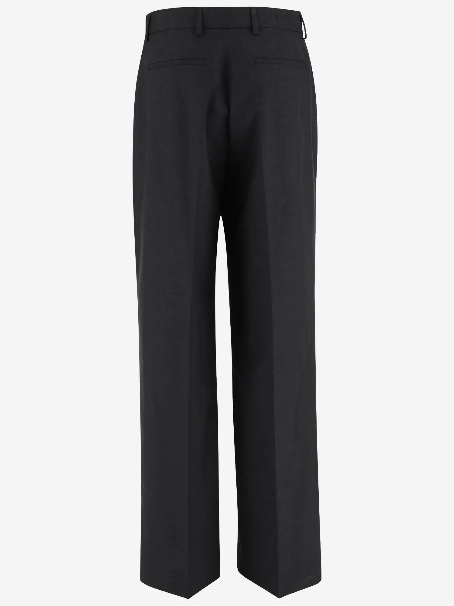 Wool Pants in Dark Gray sold by Lord & Taylor product image thumbnail 2