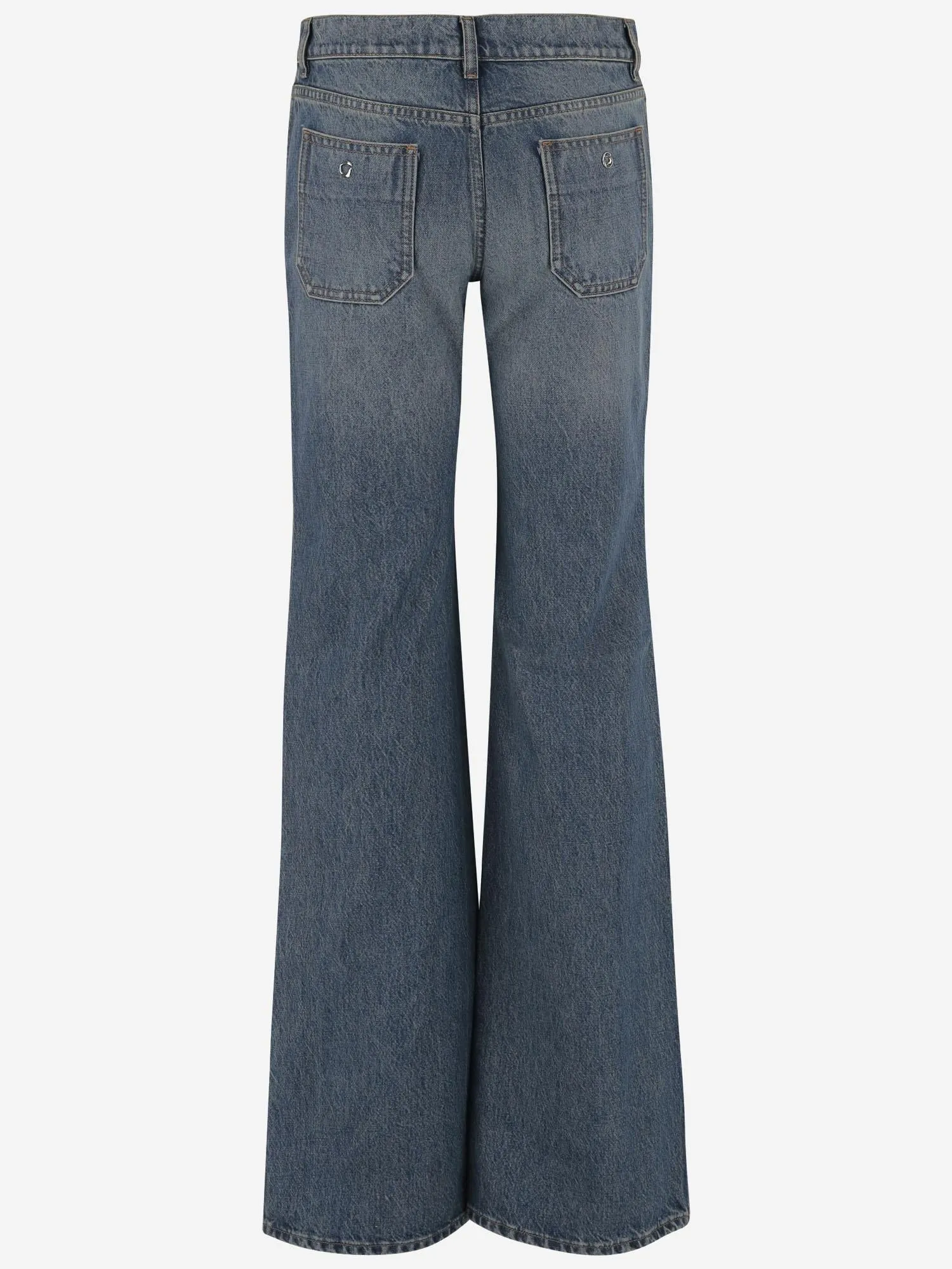 Cotton Denim Jeans sold by Lord & Taylor product image thumbnail 3