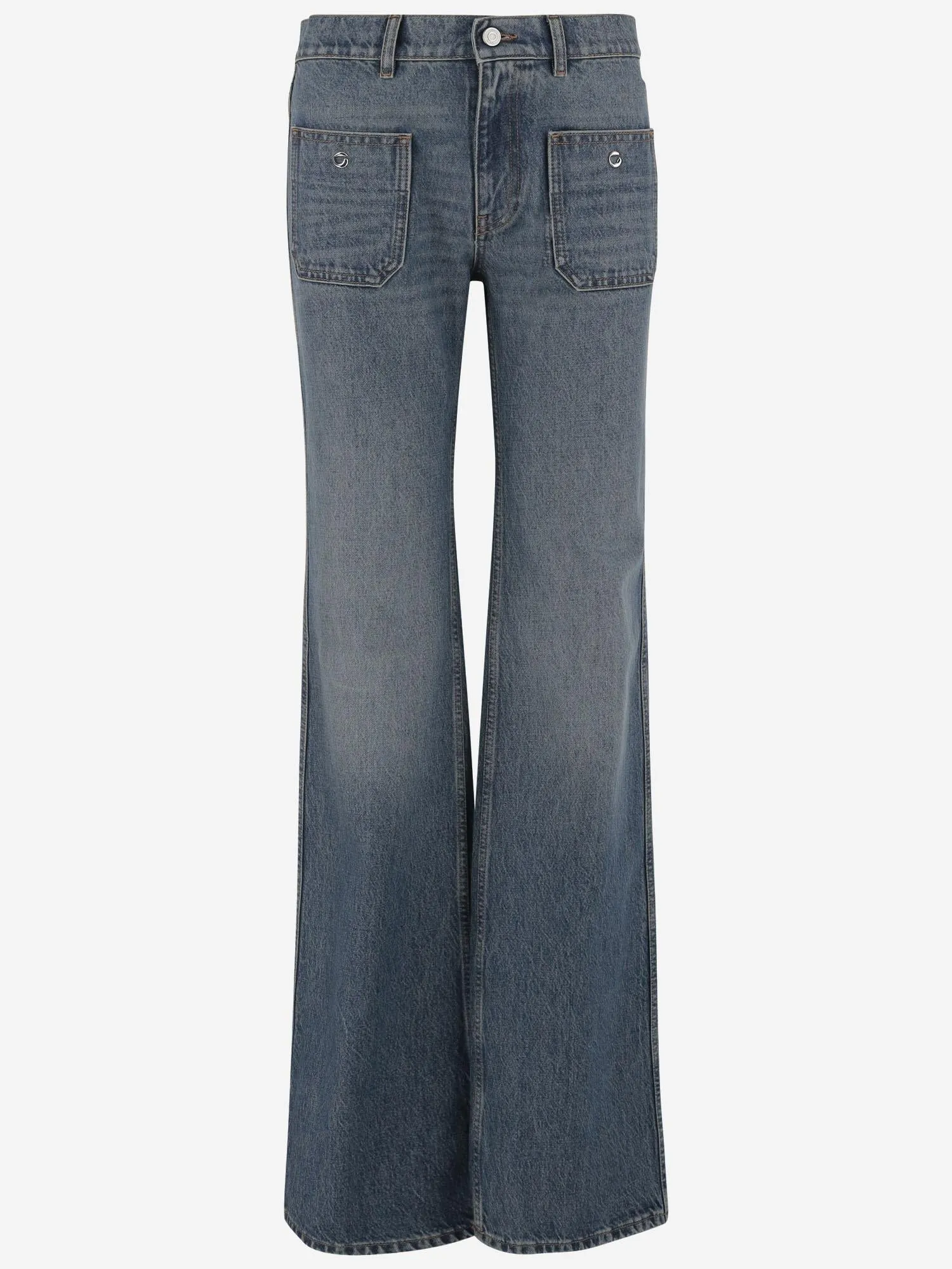Cotton Denim Jeans sold by Lord & Taylor