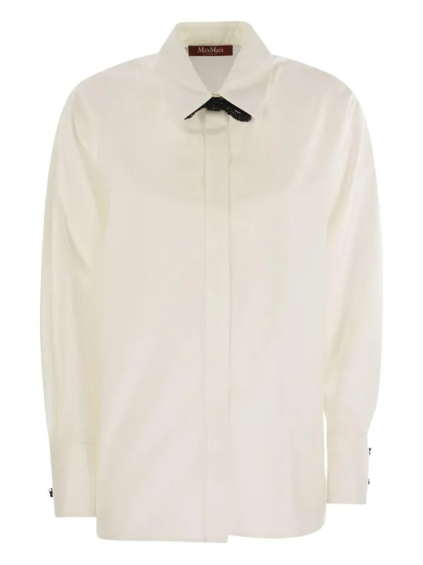 MaxMara Studio Roll Shirt sold by Lord & Taylor
