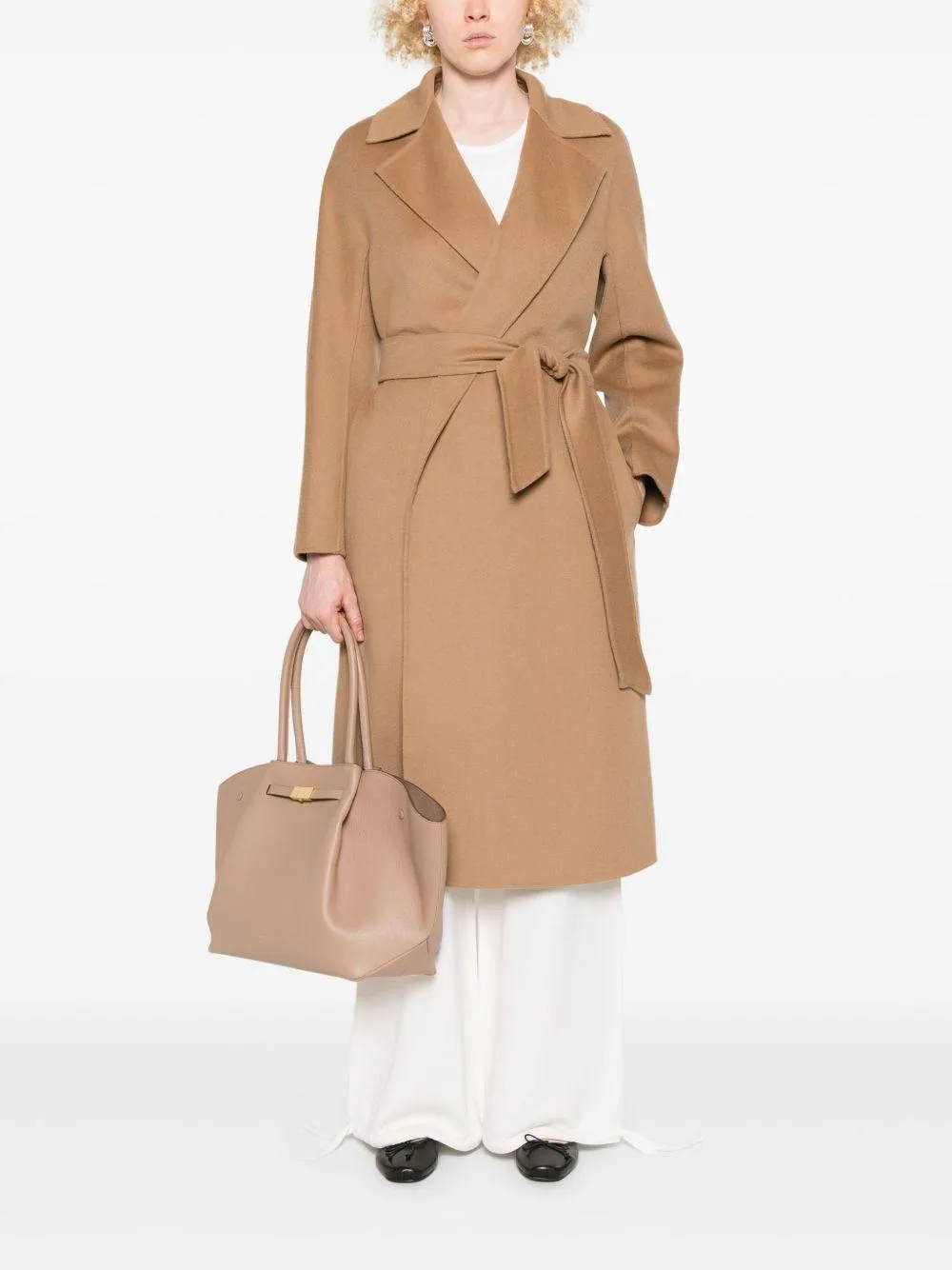 MaxMara Studio Cles Coat sold by Lord & Taylor product image thumbnail 2