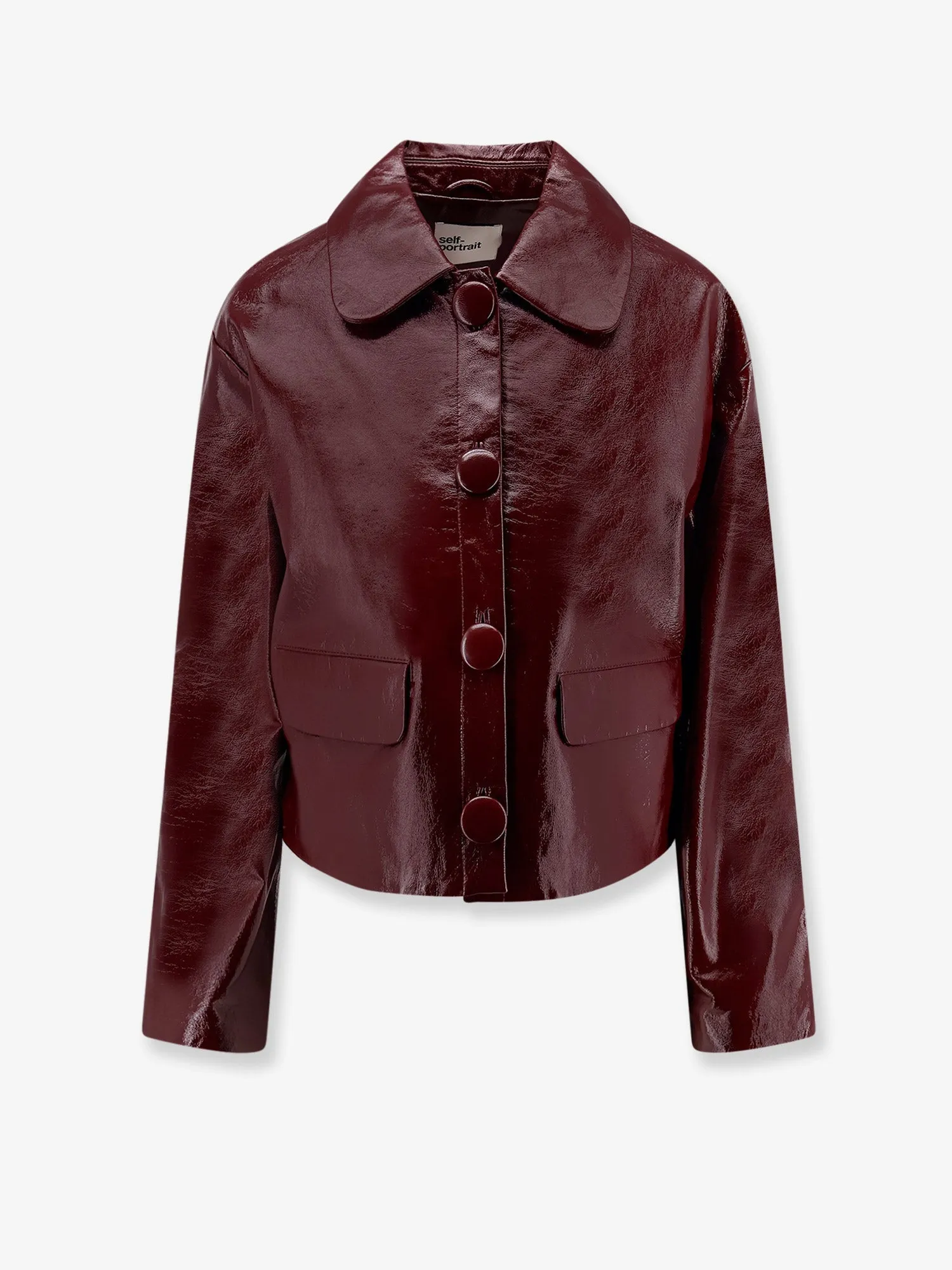 Leather jacket sold by Lord & Taylor