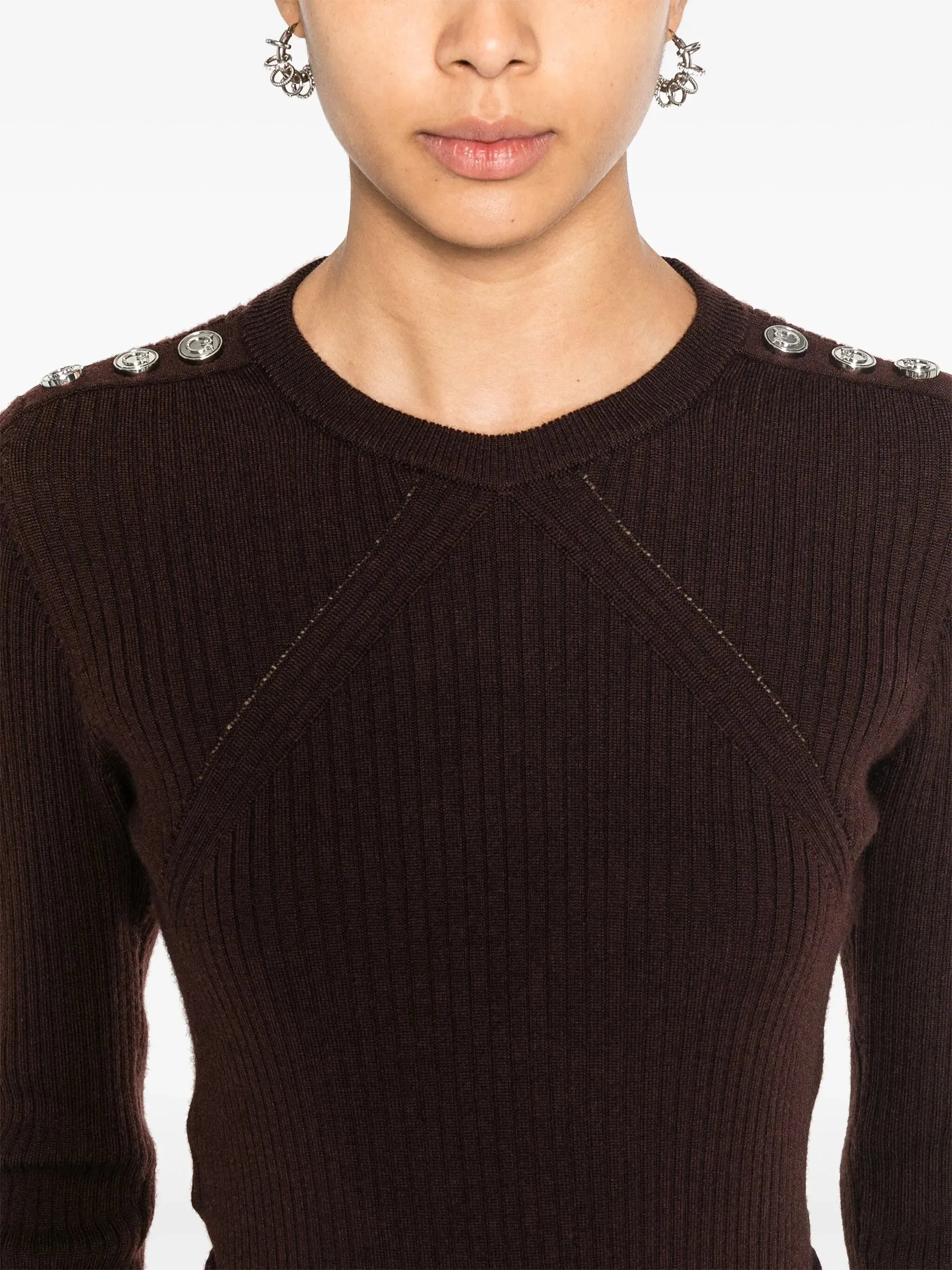 Pinko Robusto Sweater sold by Lord & Taylor product image thumbnail 2