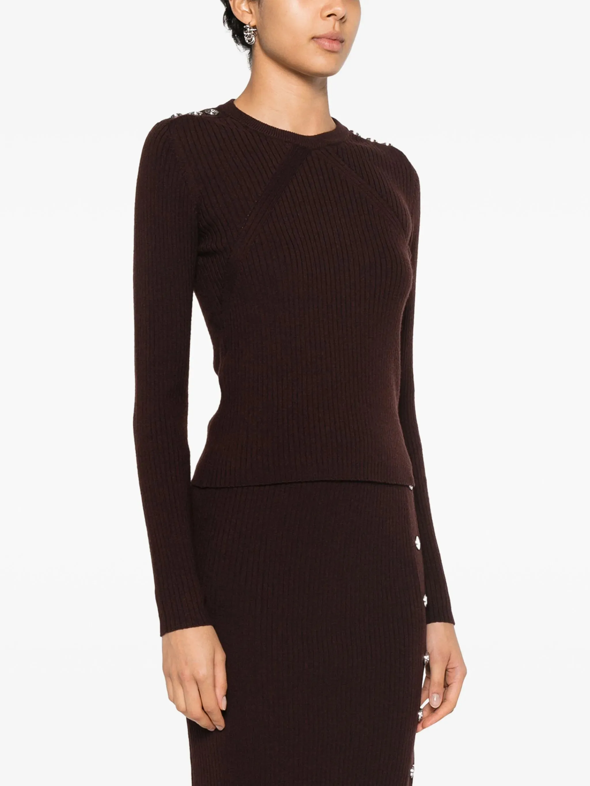 Pinko Robusto Sweater sold by Lord & Taylor product image thumbnail 4