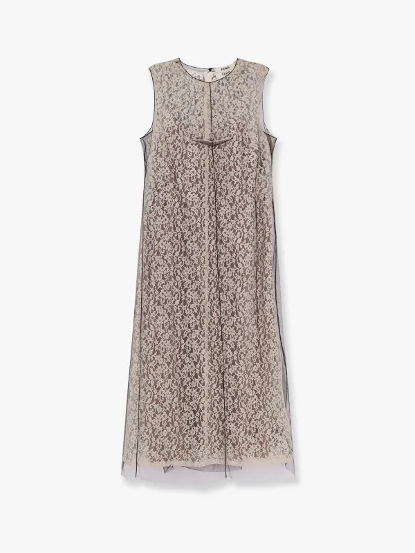 Blooming Lace Midi Dress sold by Lord & Taylor