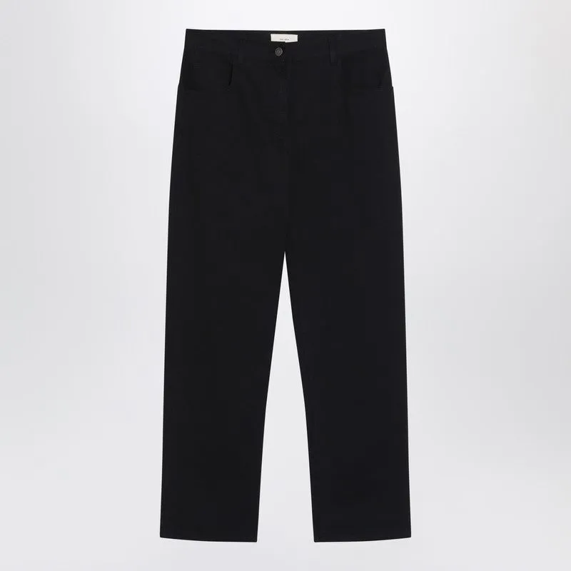 The Row Black Landais jeans sold by Lord & Taylor