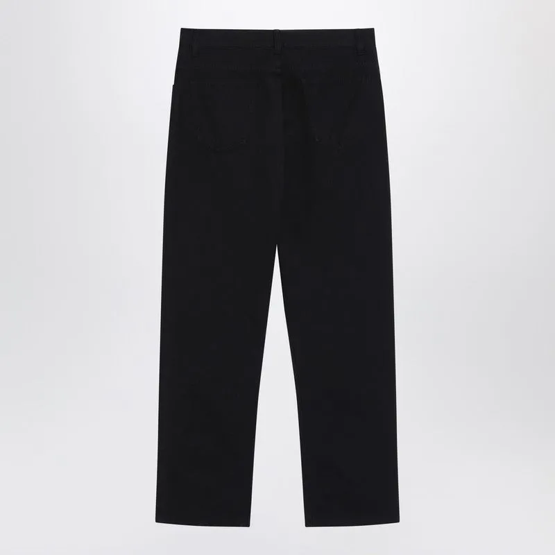 The Row Black Landais jeans sold by Lord & Taylor product image thumbnail 2