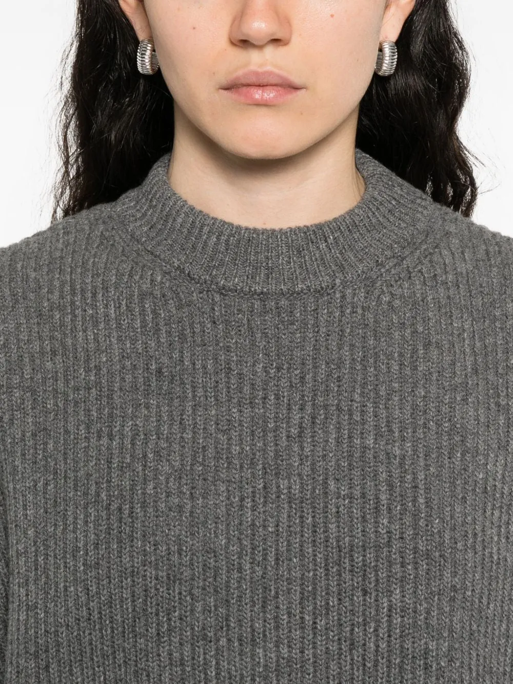 Jil Sander Sweaters Grey sold by Lord & Taylor product image thumbnail 3