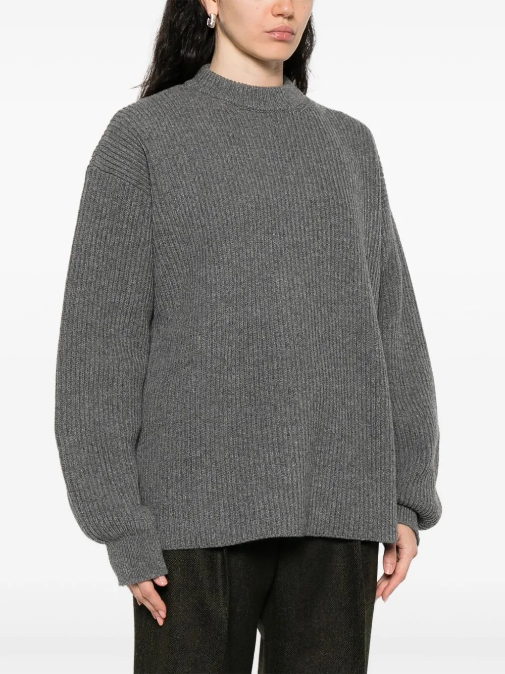Jil Sander Sweaters Grey sold by Lord & Taylor product image thumbnail 5