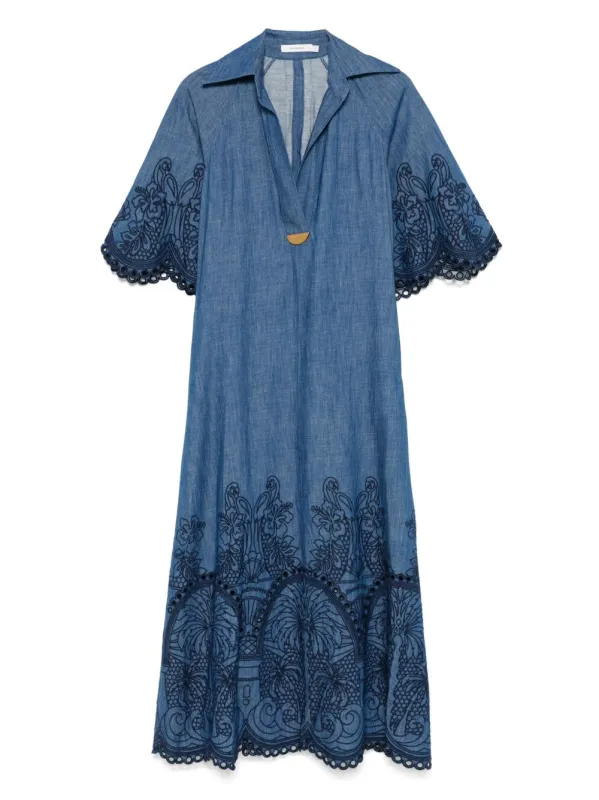 Zimmermann Dresses Blue sold by Lord & Taylor