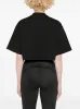 Adidas By Stella McCartney Planet Sport Cropped T-Shirt sold by Lord & Taylor