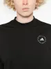 Adidas By Stella McCartney Planet Sport Cropped T-Shirt sold by Lord & Taylor