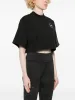 Adidas By Stella McCartney Planet Sport Cropped T-Shirt sold by Lord & Taylor