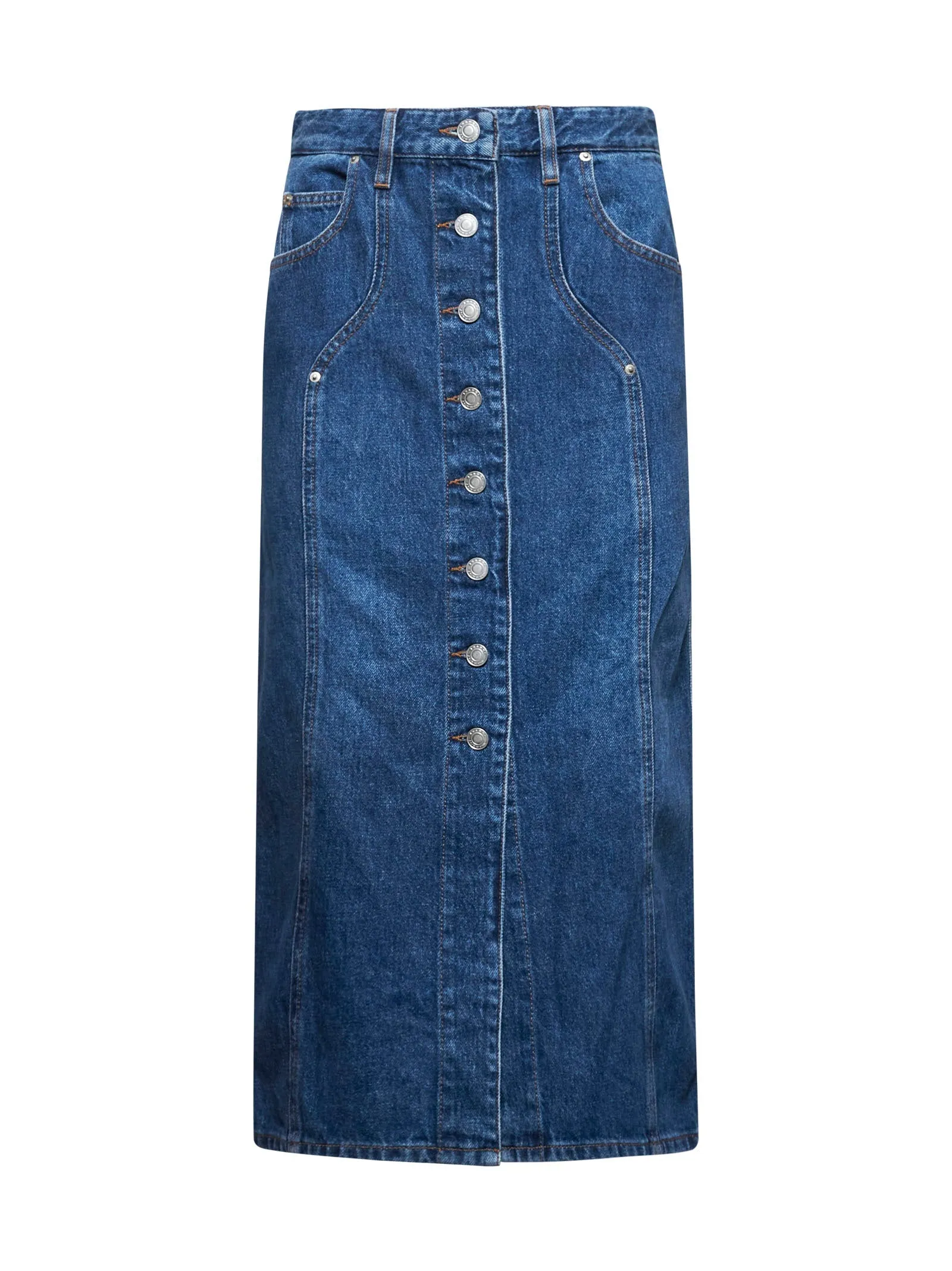 Isabel Marant Vandy Long Skirt sold by Lord & Taylor