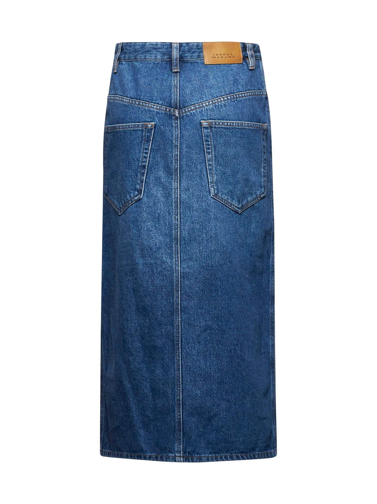Isabel Marant Vandy Long Skirt sold by Lord & Taylor product image thumbnail 2