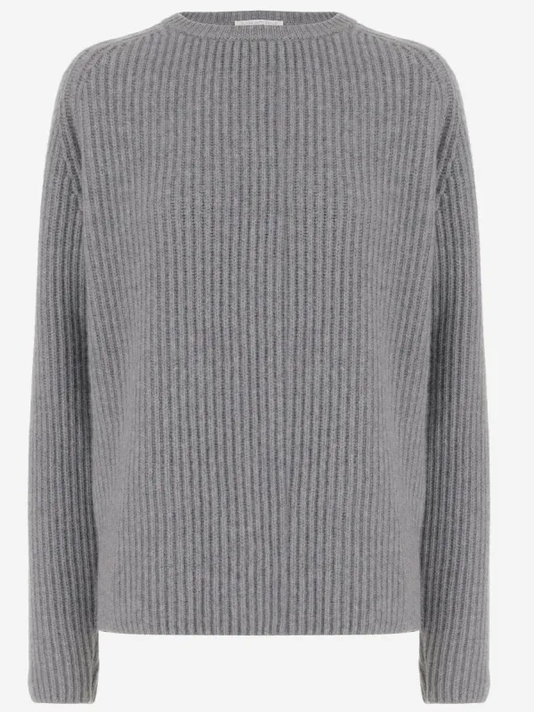 Cashmere Sweater in Grey sold by Lord & Taylor