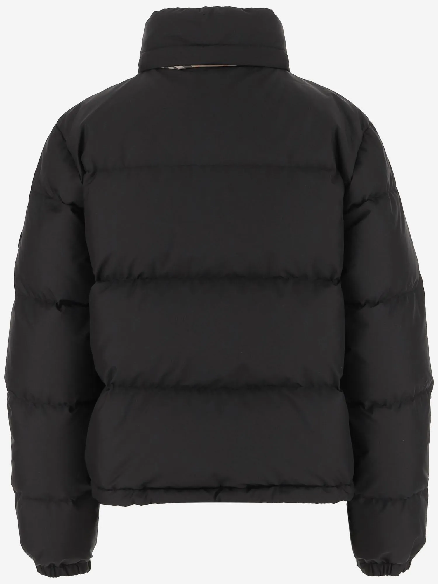 Down Jacket with Check Detail sold by Lord & Taylor product image thumbnail 3