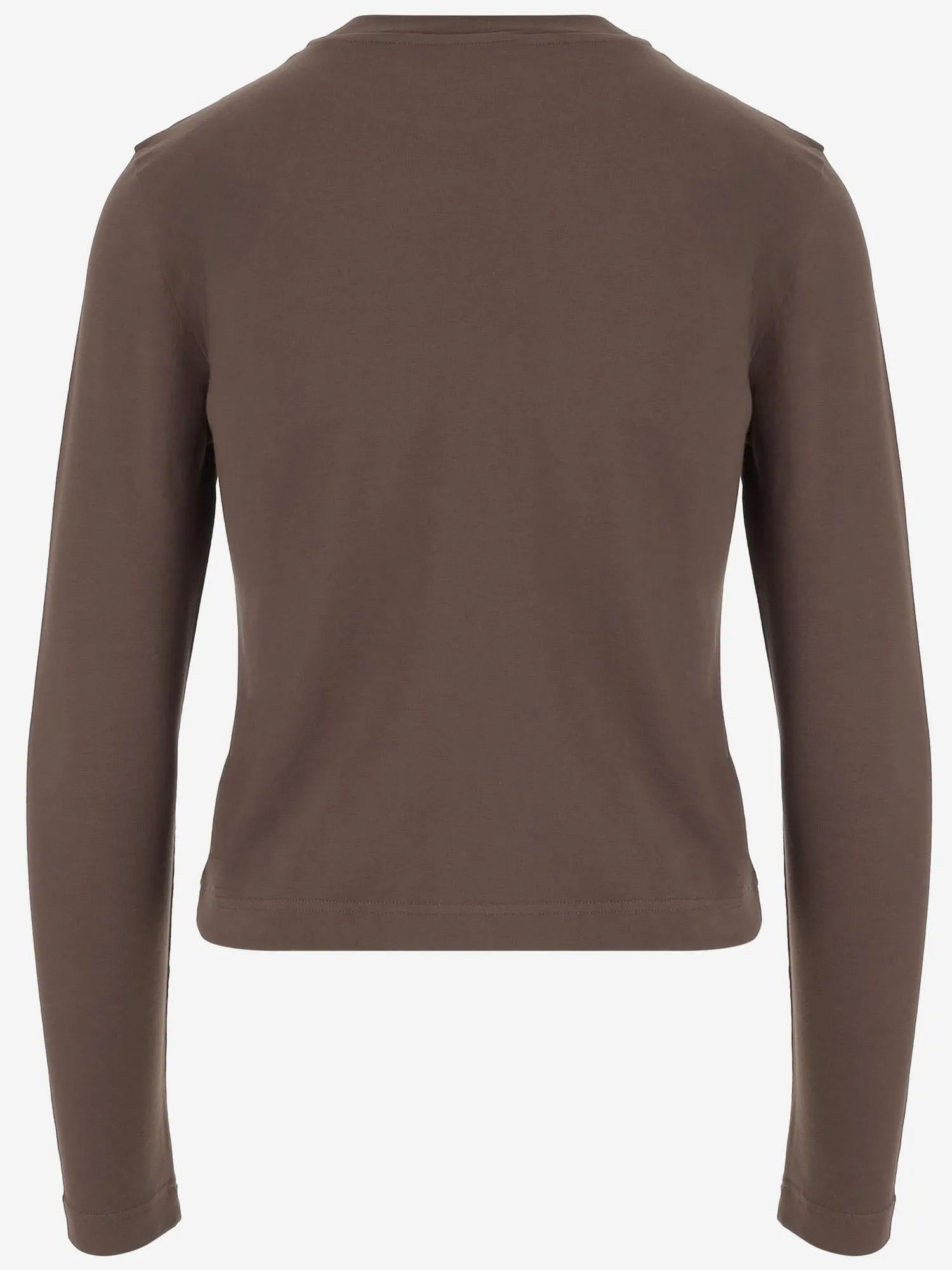 Le T-Shirt Grosgrain Long Sleeves sold by Lord & Taylor product image thumbnail 5