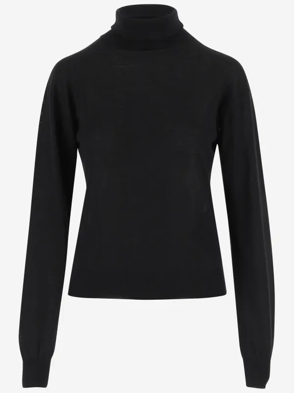 Wool and Cashmere Blend Pullover sold by Lord & Taylor