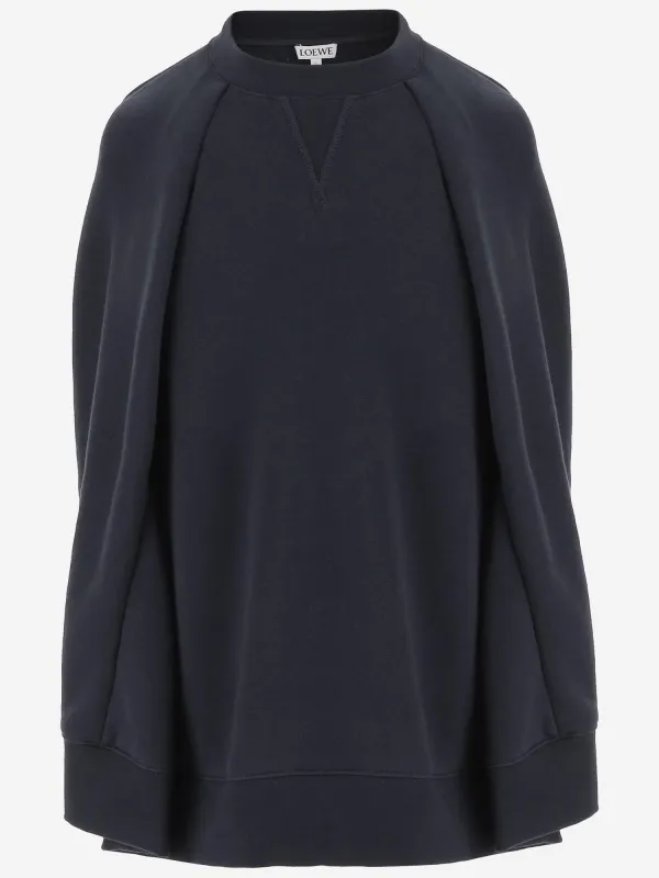Cotton and Cashmere Hoodie sold by Lord & Taylor