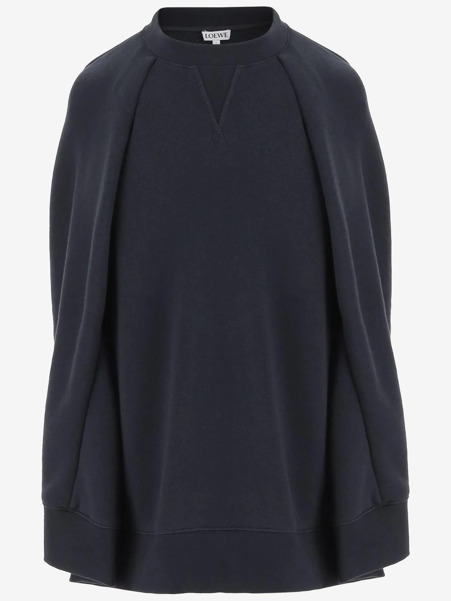 Cotton and Cashmere Hoodie sold by Lord & Taylor