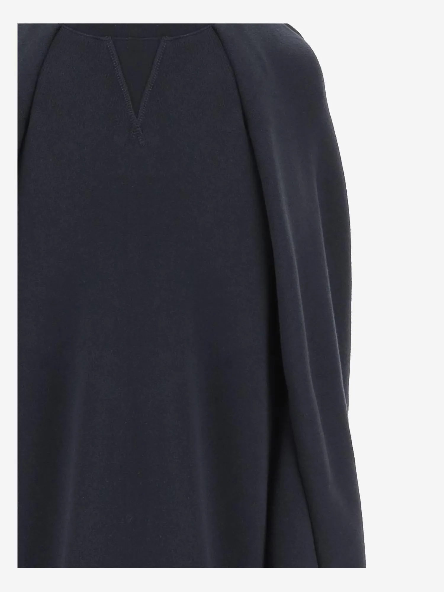 Cotton and Cashmere Hoodie sold by Lord & Taylor product image thumbnail 3