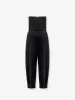 Voghera Satin Strapless Suit sold by Lord & Taylor