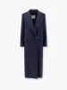 Max Mara Virgin Wool and Cashmere Coat sold by Lord & Taylor