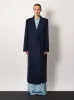 Max Mara Virgin Wool and Cashmere Coat sold by Lord & Taylor