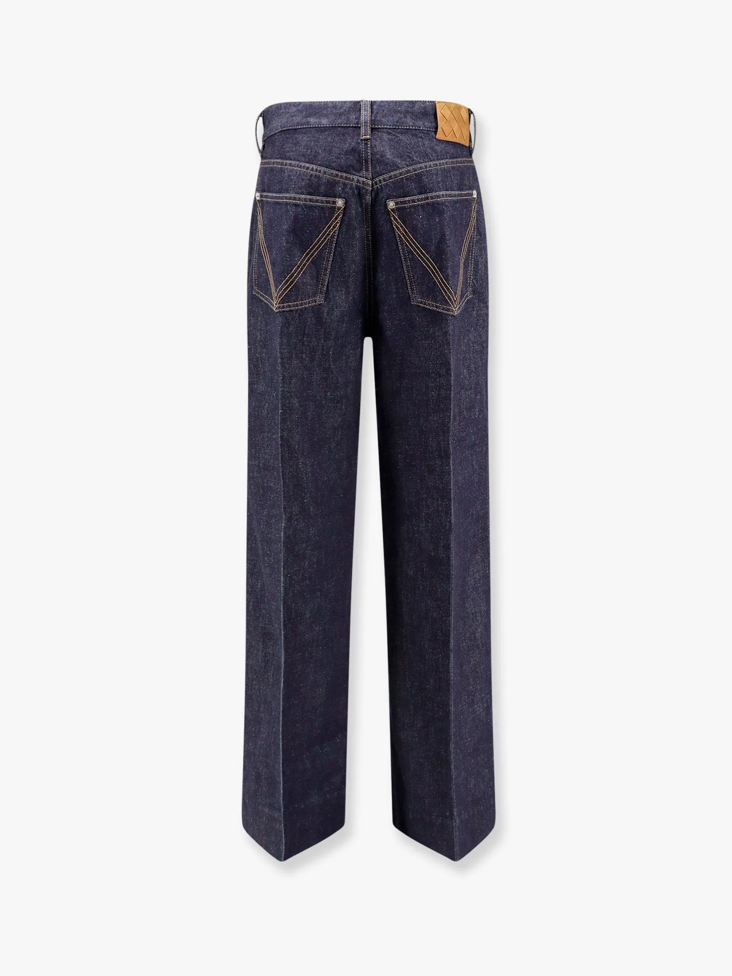 Indigo Soft Palazzo Jeans sold by Lord & Taylor product image thumbnail 5