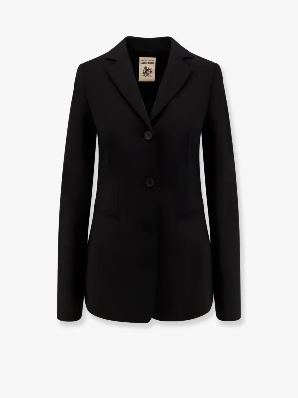 Wool Blend Blazer sold by Lord & Taylor