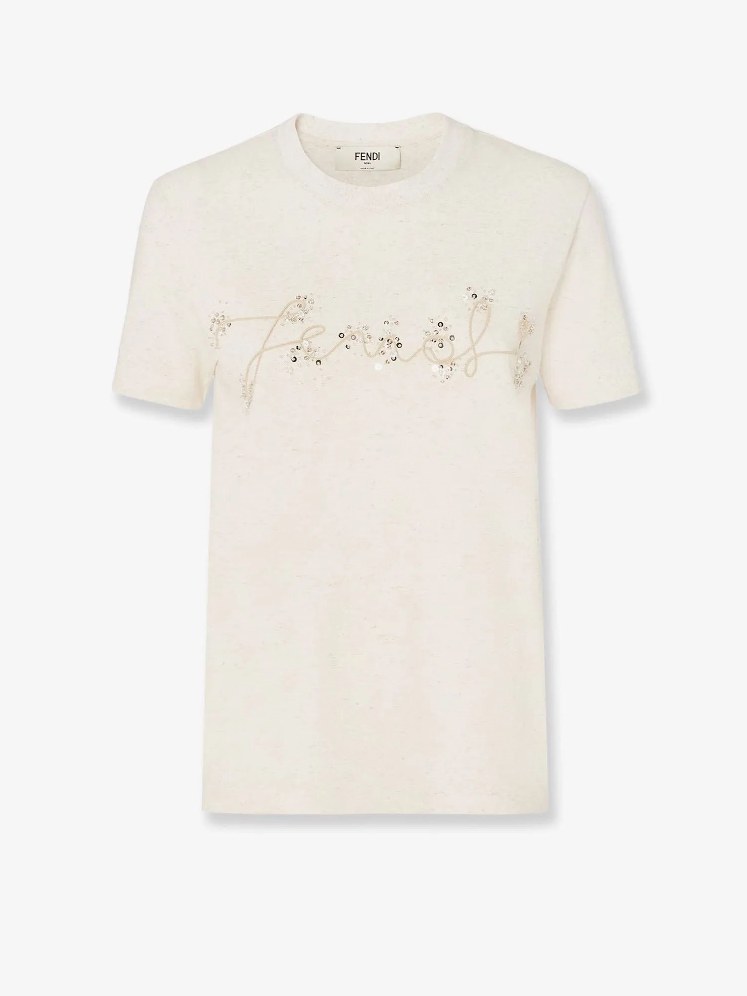 Cotton Blend T-Shirt sold by Lord & Taylor