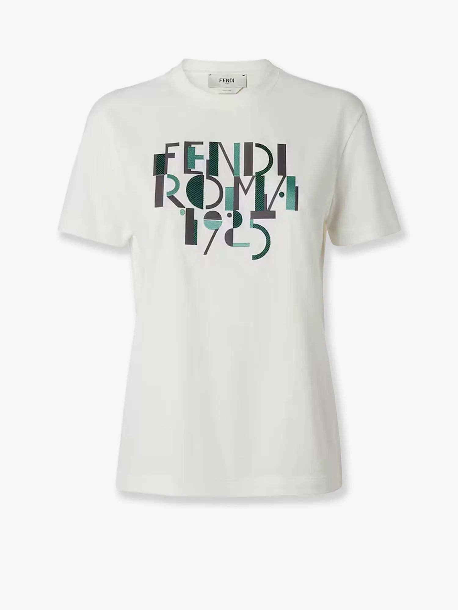 Fendi Cotton T-Shirt sold by Lord & Taylor