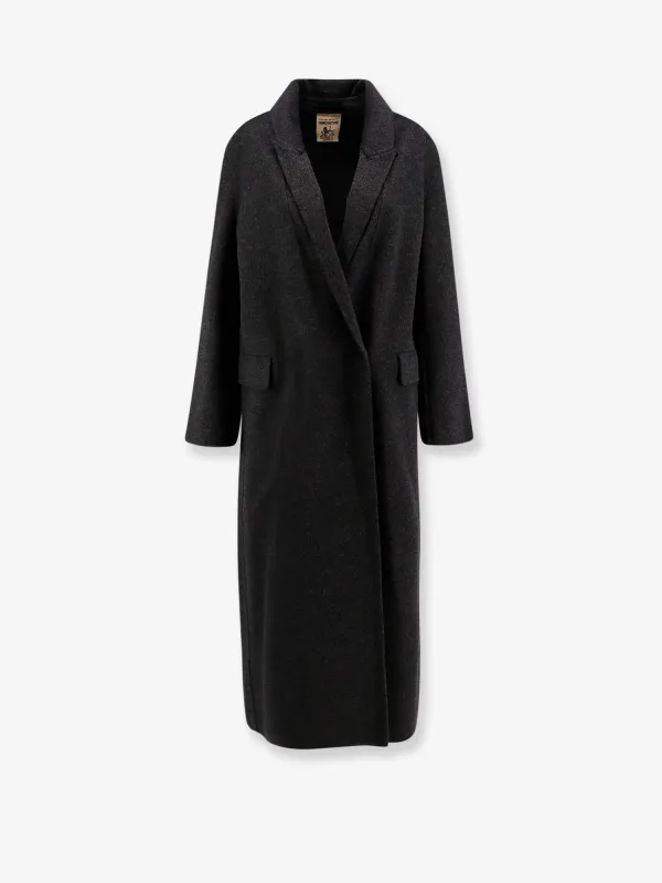 Grey Wool Coat sold by Lord & Taylor