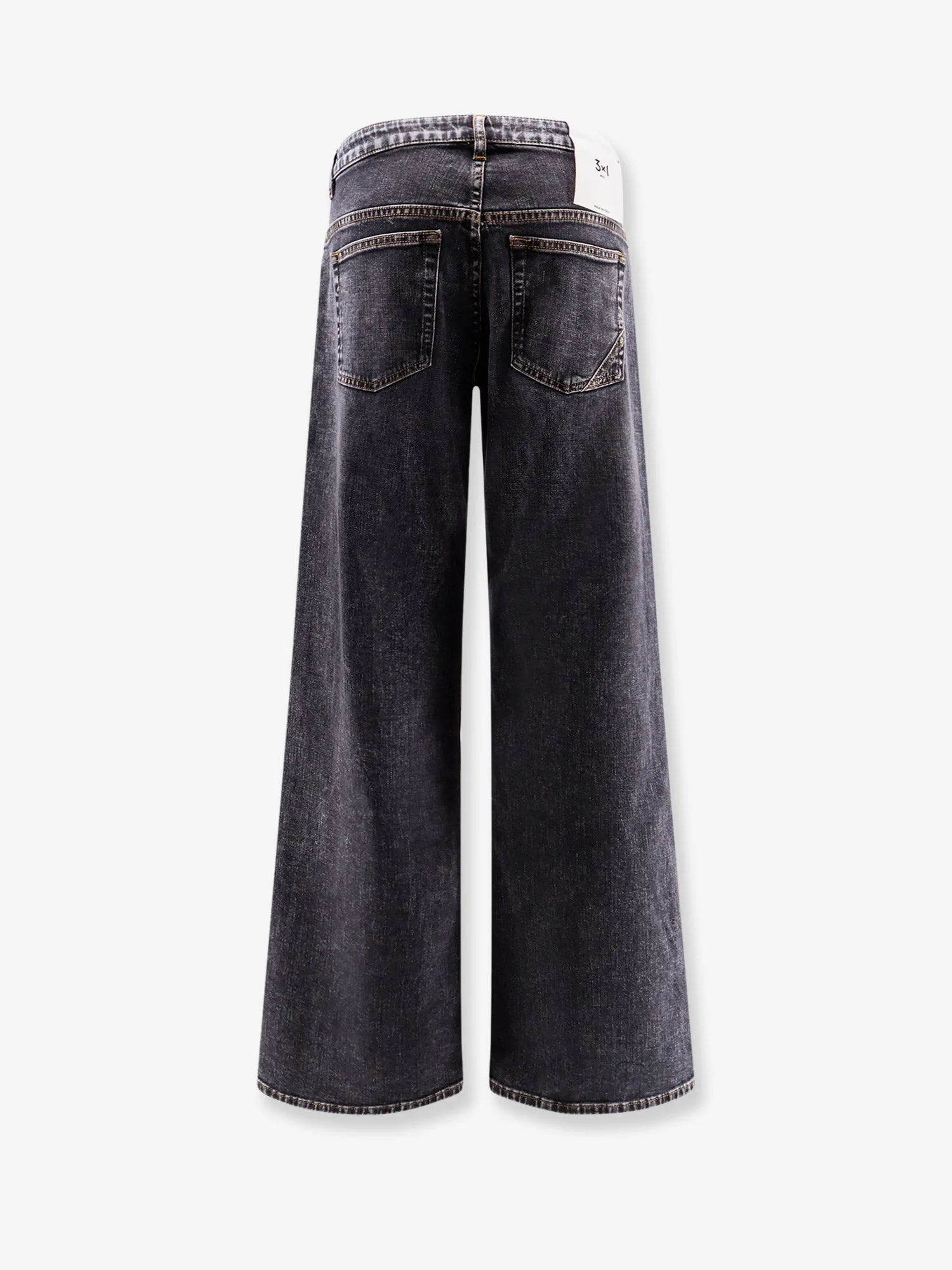 Charlie Jeans in Grey sold by Lord & Taylor product image thumbnail 2