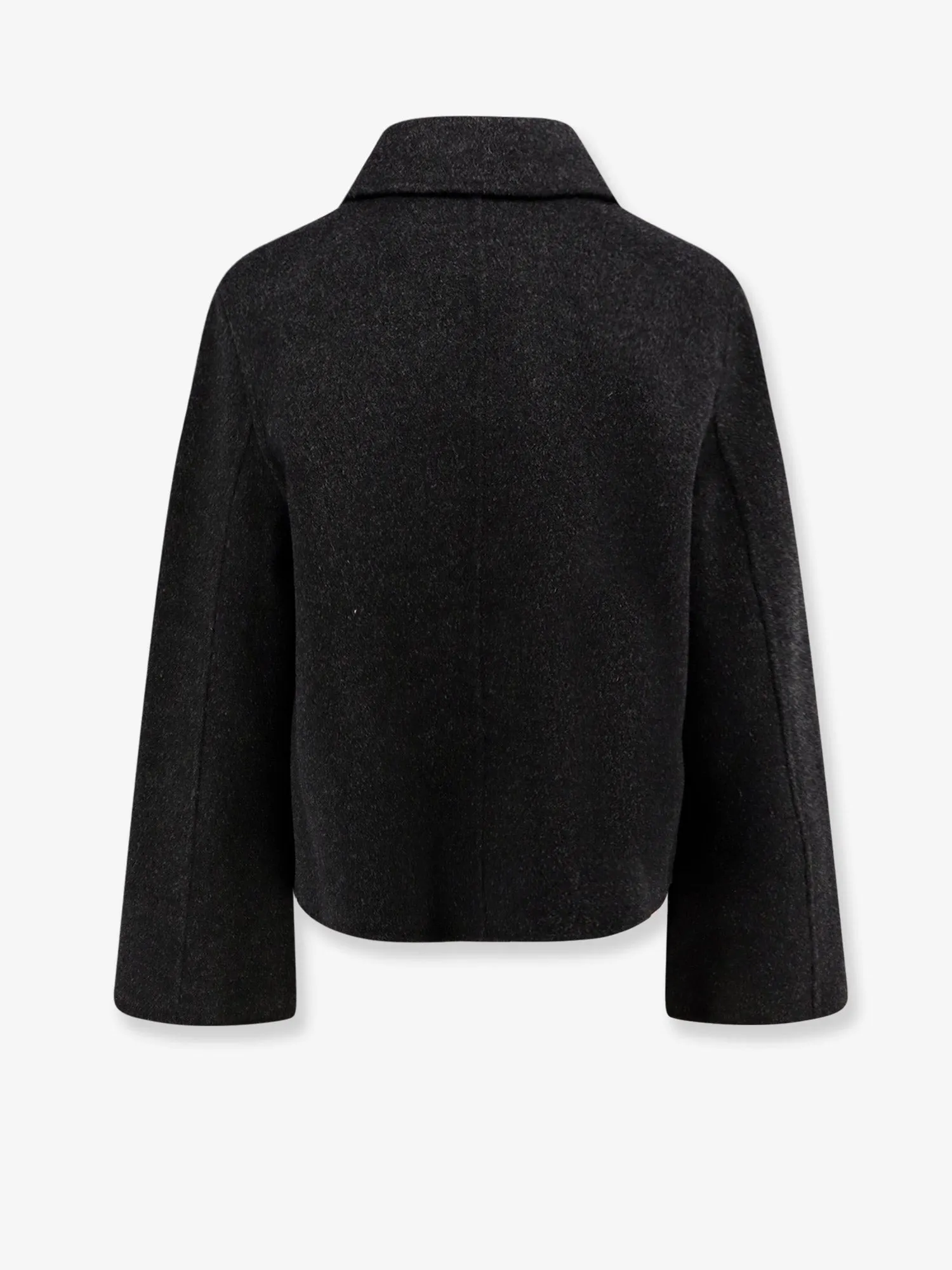 Wool Caban Coat sold by Lord & Taylor product image thumbnail 5