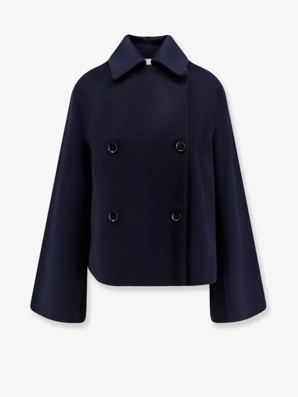 Wool Caban Coat sold by Lord & Taylor