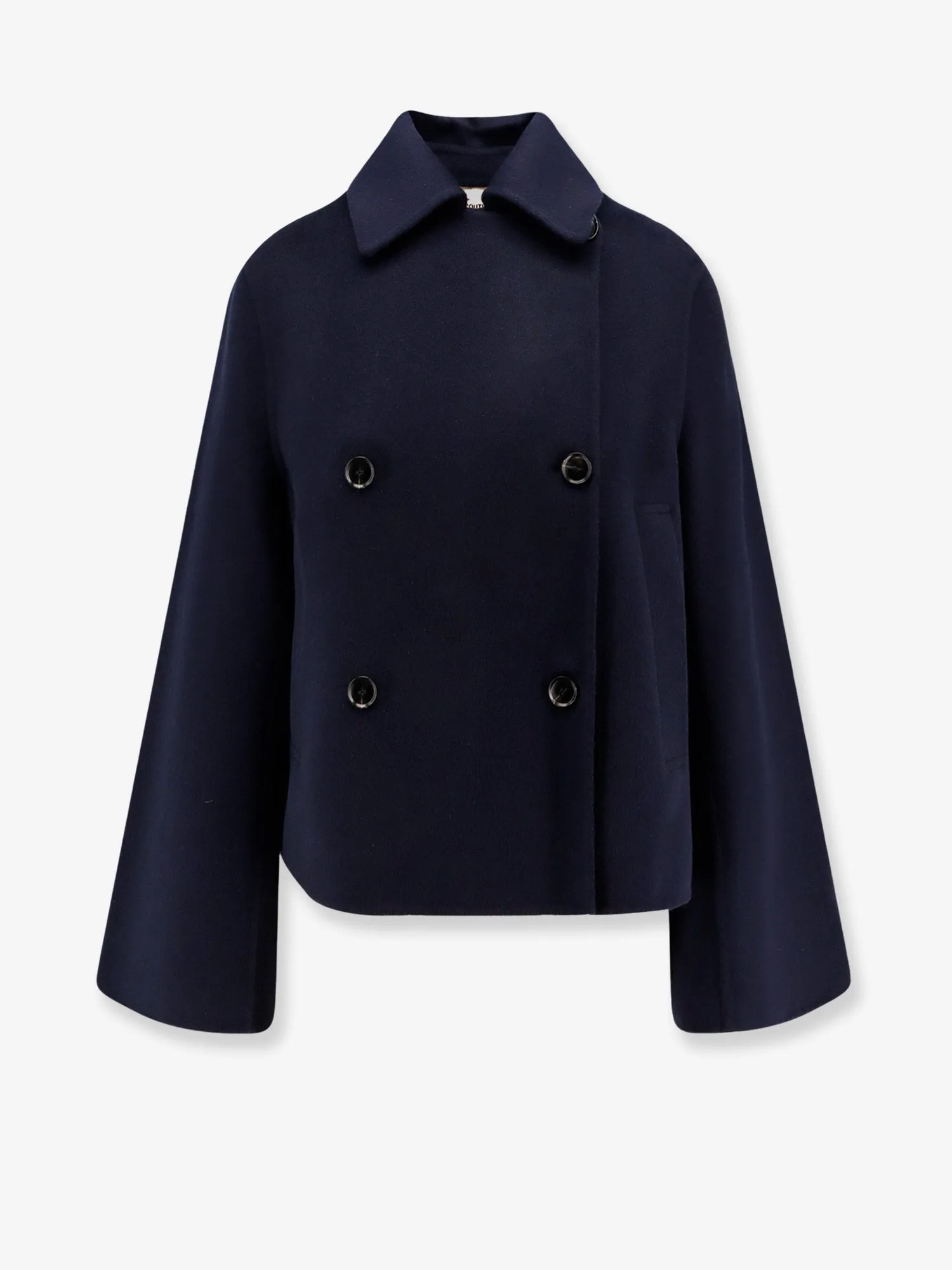 Wool Caban Coat sold by Lord & Taylor