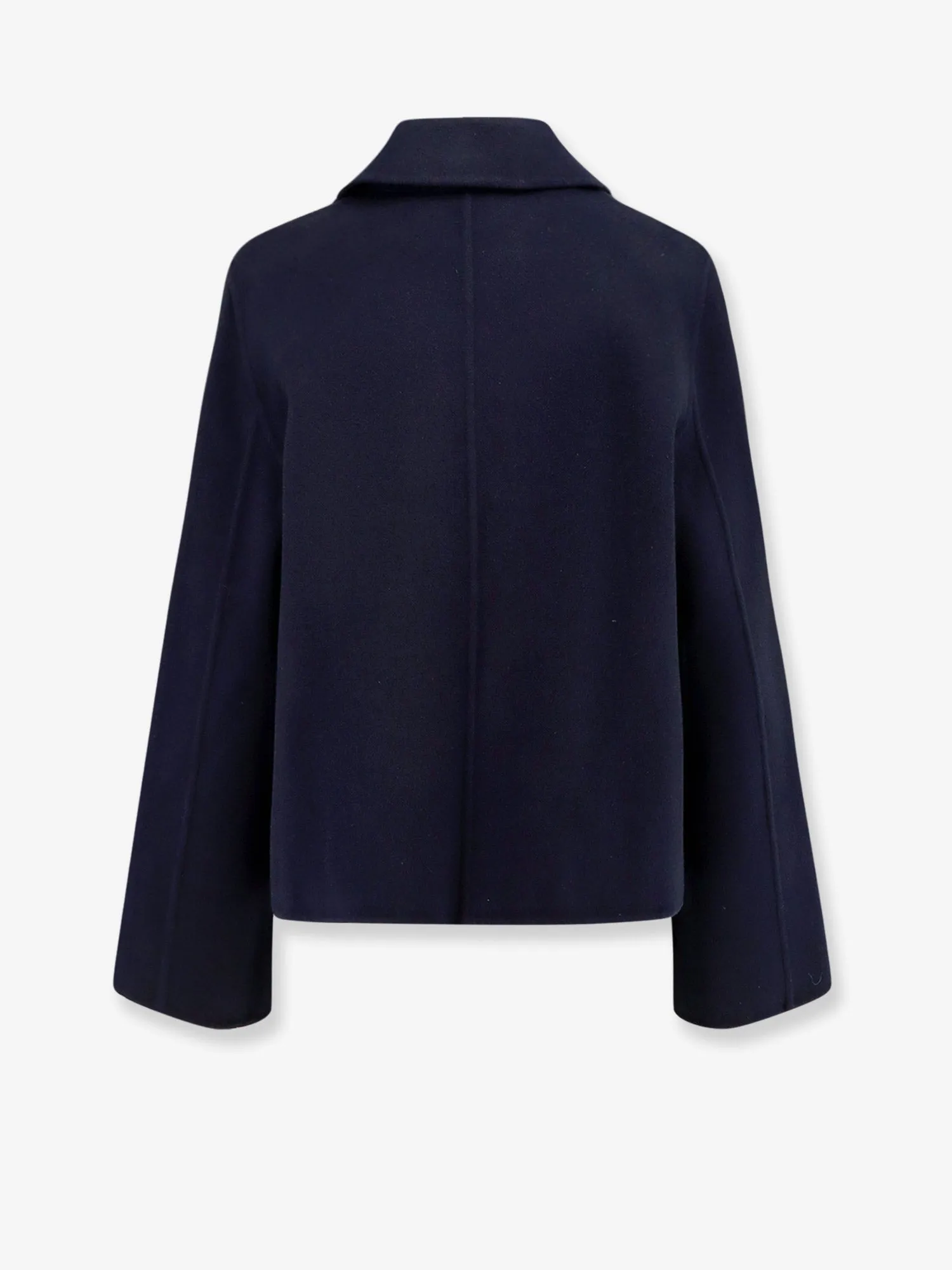 Wool Caban Coat sold by Lord & Taylor product image thumbnail 2