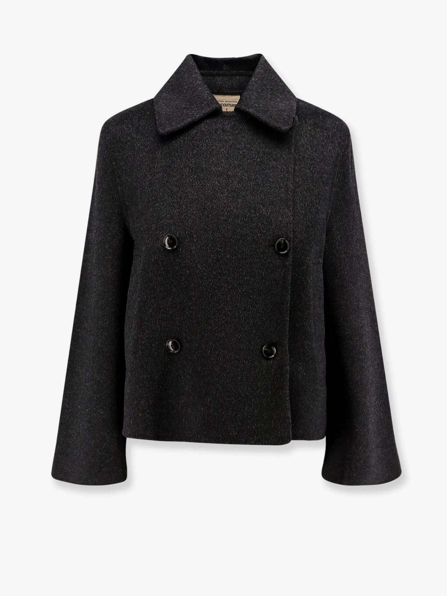 Wool Caban Coat sold by Lord & Taylor product image thumbnail 4