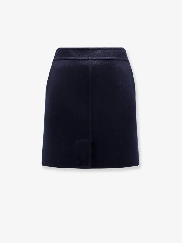 Wool Mini Skirt sold by Lord & Taylor