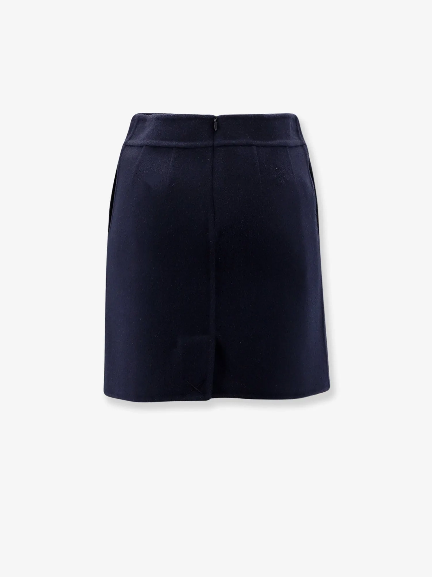 Wool Mini Skirt sold by Lord & Taylor product image thumbnail 2
