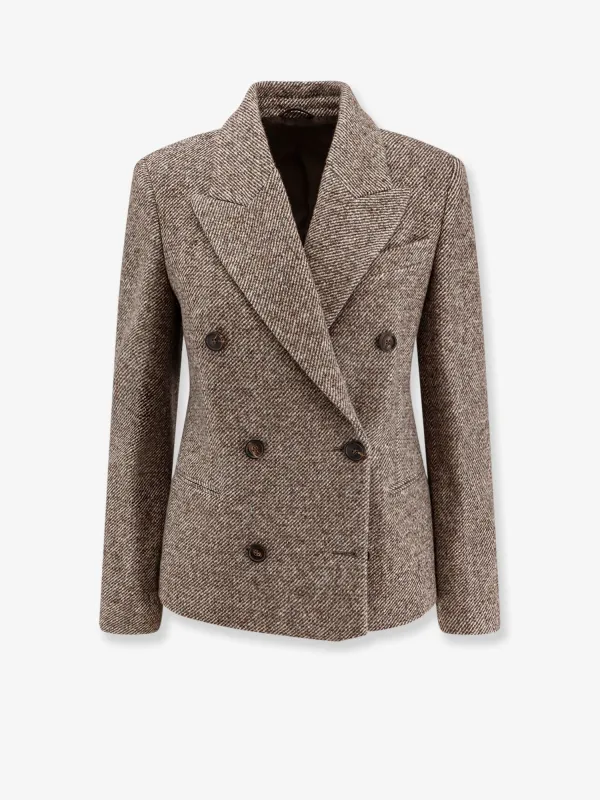 Virgin Wool and Silk Coat sold by Lord & Taylor