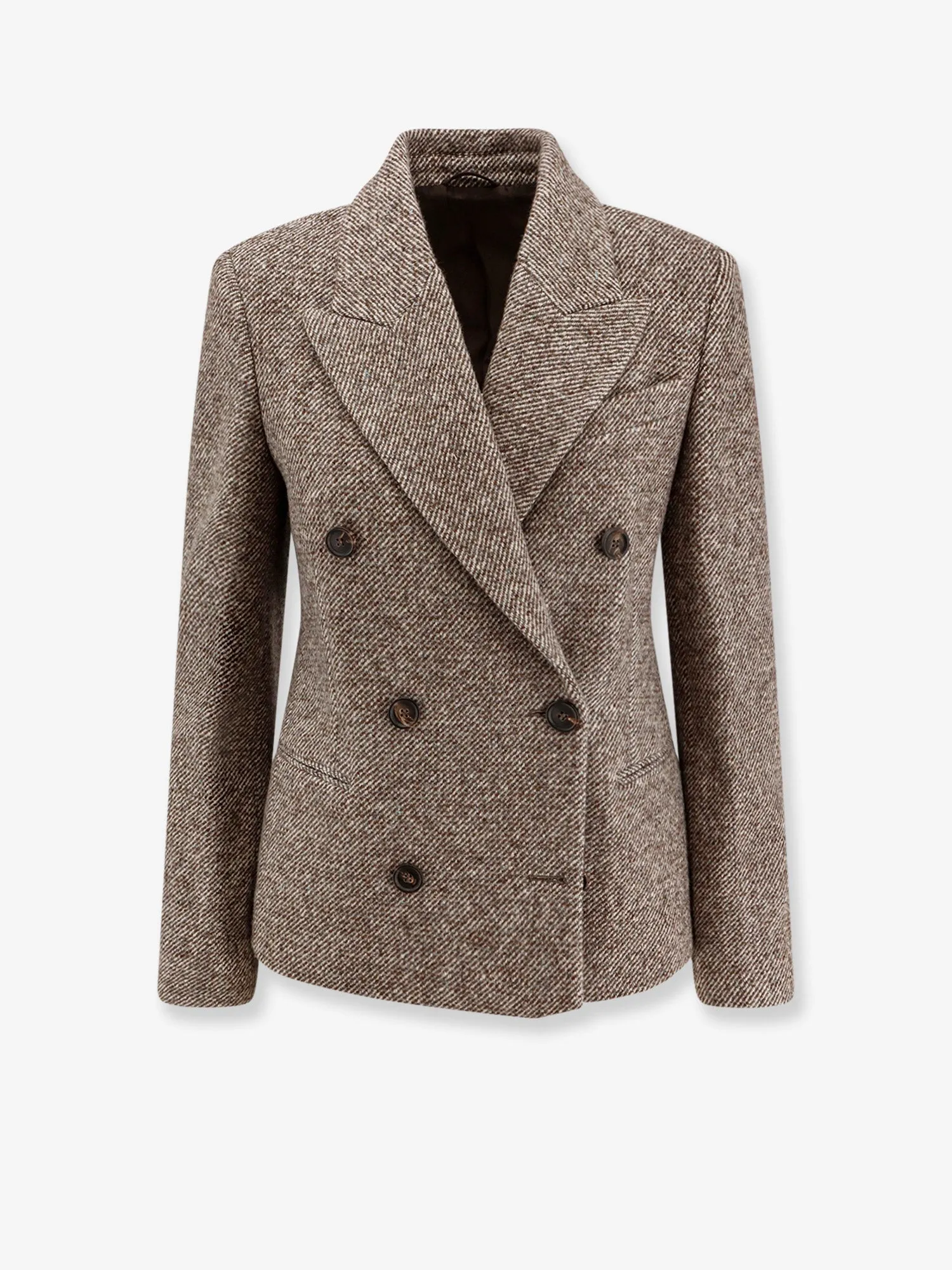 Virgin Wool and Silk Coat sold by Lord & Taylor