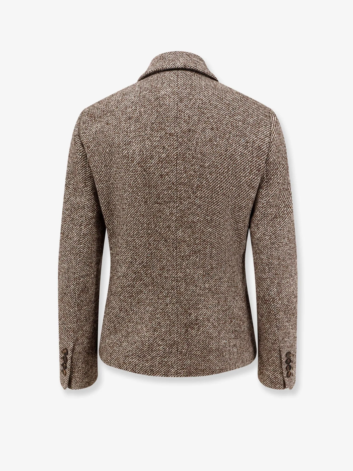 Virgin Wool and Silk Coat sold by Lord & Taylor product image thumbnail 2