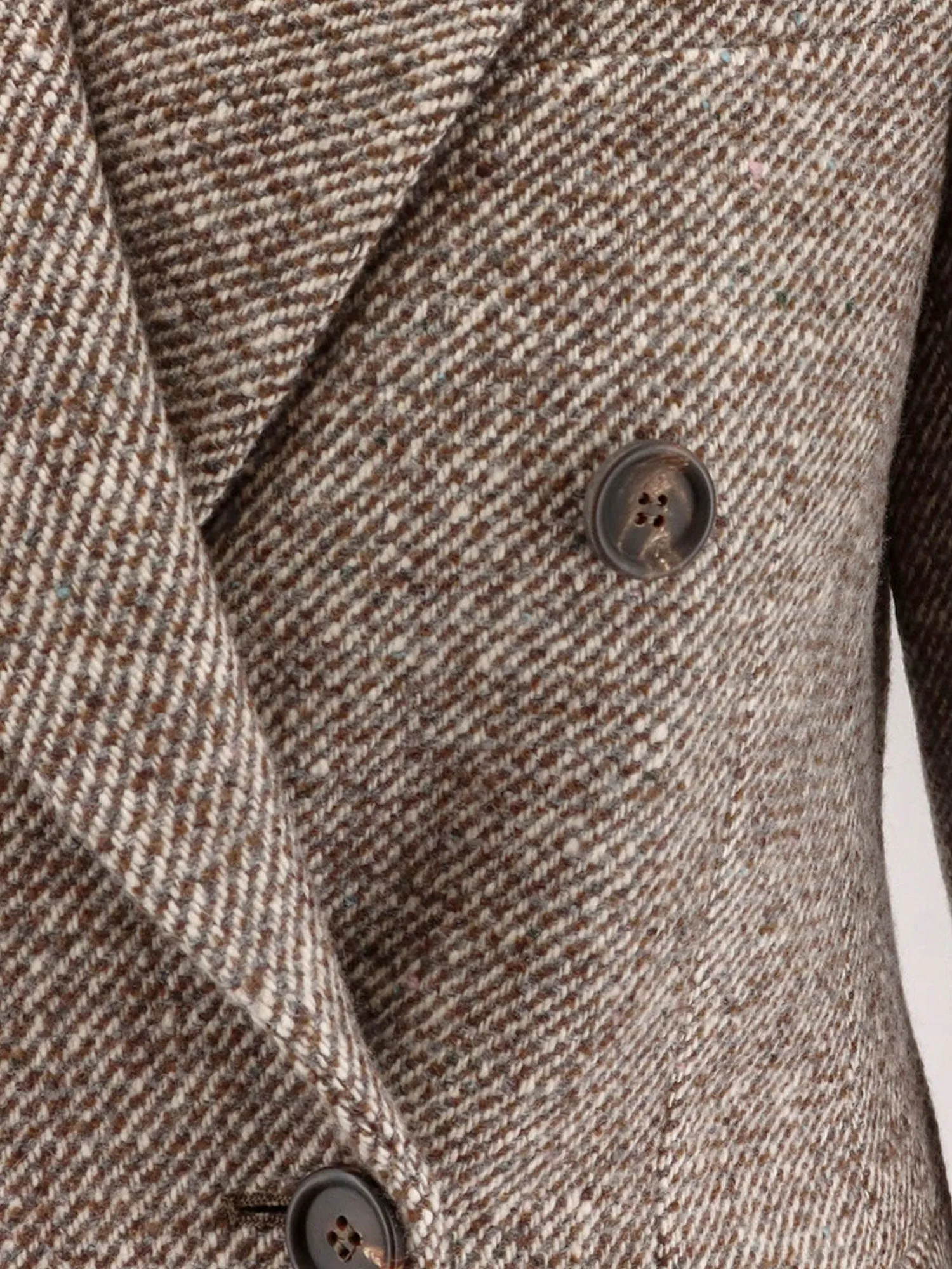 Virgin Wool and Silk Coat sold by Lord & Taylor product image thumbnail 3