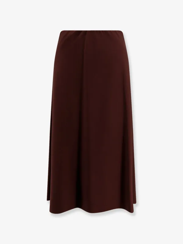 Virgin Wool and Viscose Skirt sold by Lord & Taylor