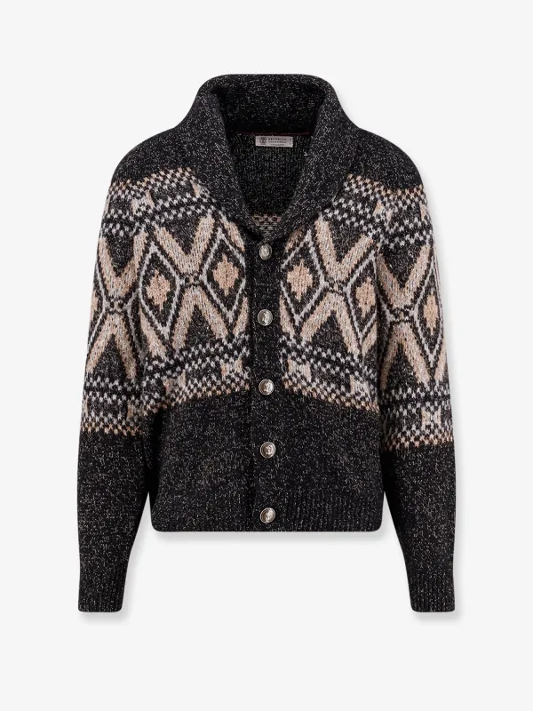 Wool, Silk, and Cashmere Cardigan sold by Lord & Taylor