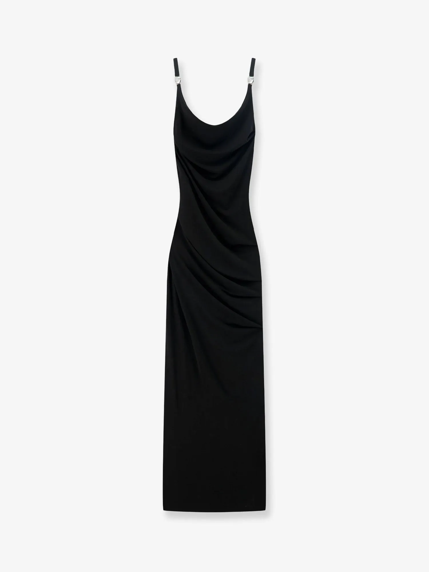 Stretch Fabric Long Dress sold by Lord & Taylor