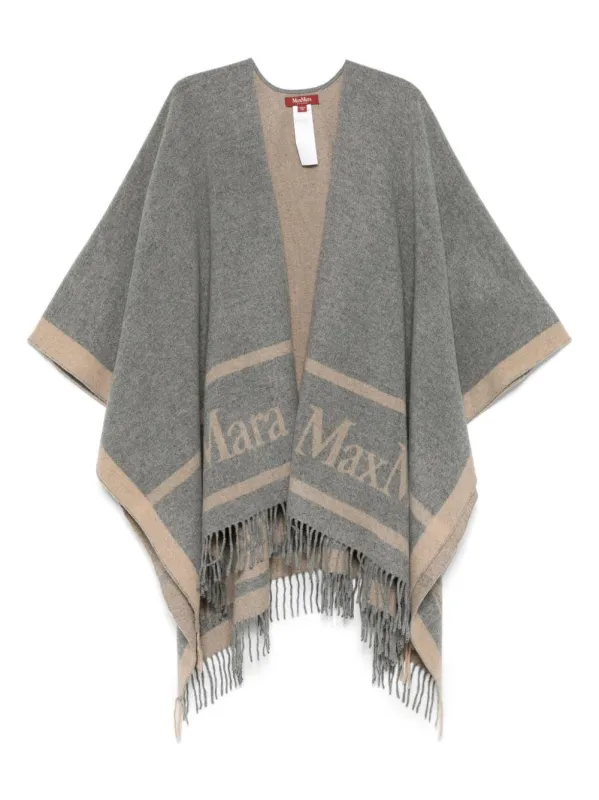 MaxMara Studio Hilde Cape sold by Lord & Taylor